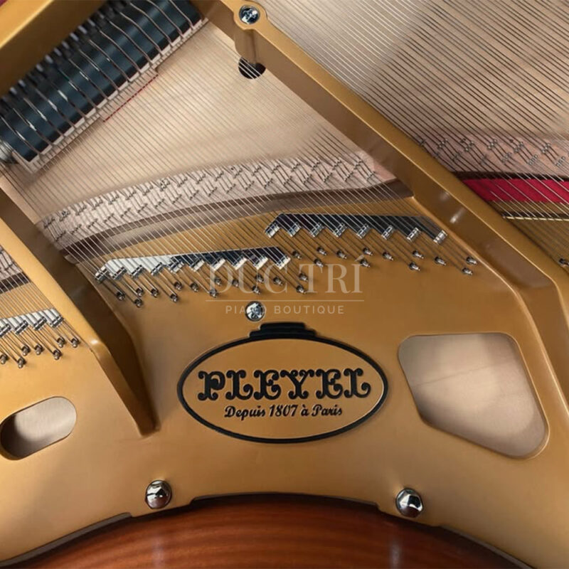 Iron Frame-Grand-Piano-Petrof-F190