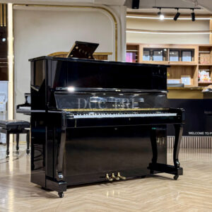 Thiết kế gọn nhẹ đàn Piano Kawai K-15E