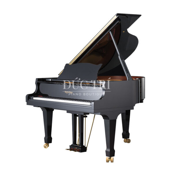 Đàn piano Kayserburg KA151 piano đức trí