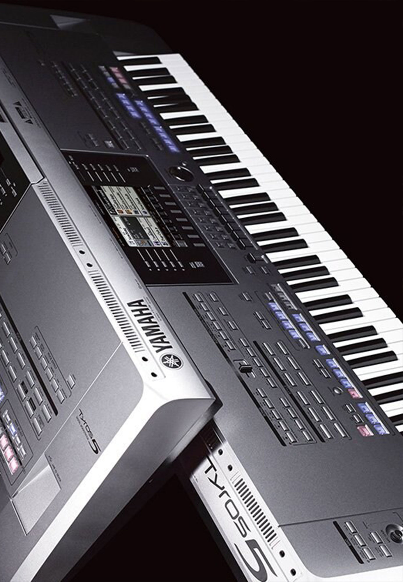 Danh muc Organ Keyboard