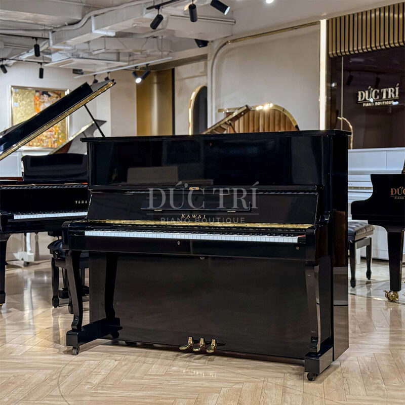 Đàn Piano Kawai KU5D với thiết kế sang trọng