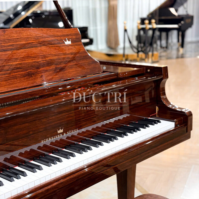 Schreiner & Sohne GP170 Mahogany