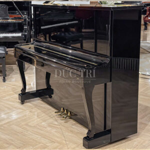 Thiết kế chân cong Kawai SA-5E piano đức trí