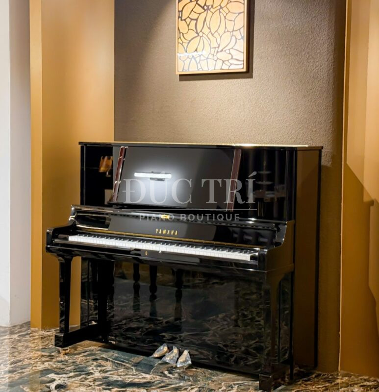 Thiết kế của đàn piano Yamaha YUS5