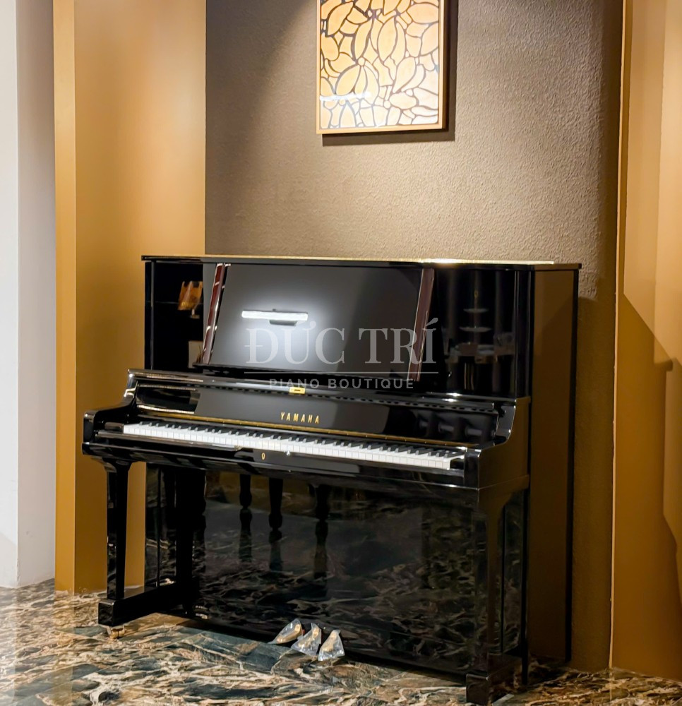 Thiet ke cua dan piano Yamaha YUS5 Custom Yamaha YUS5 Thiết kế của đàn piano Yamaha YUS5