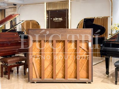 Thiết kế khung đàn Kawai K500 theo phương pháp chân không