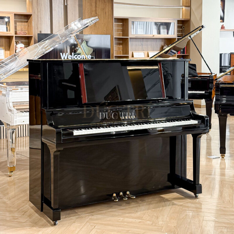 Yamaha YUS5 New Full Box 2025 tại Đức Trí Piano
