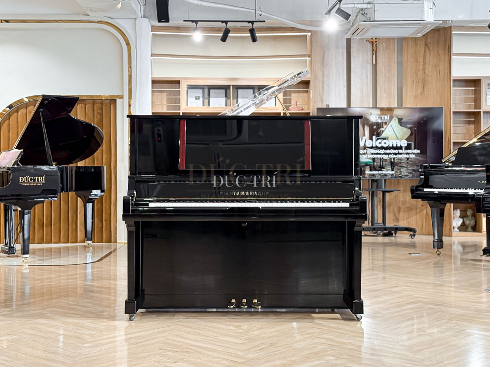 Yamaha YUS5 New Full Box 2025 tại Đức Trí Piano