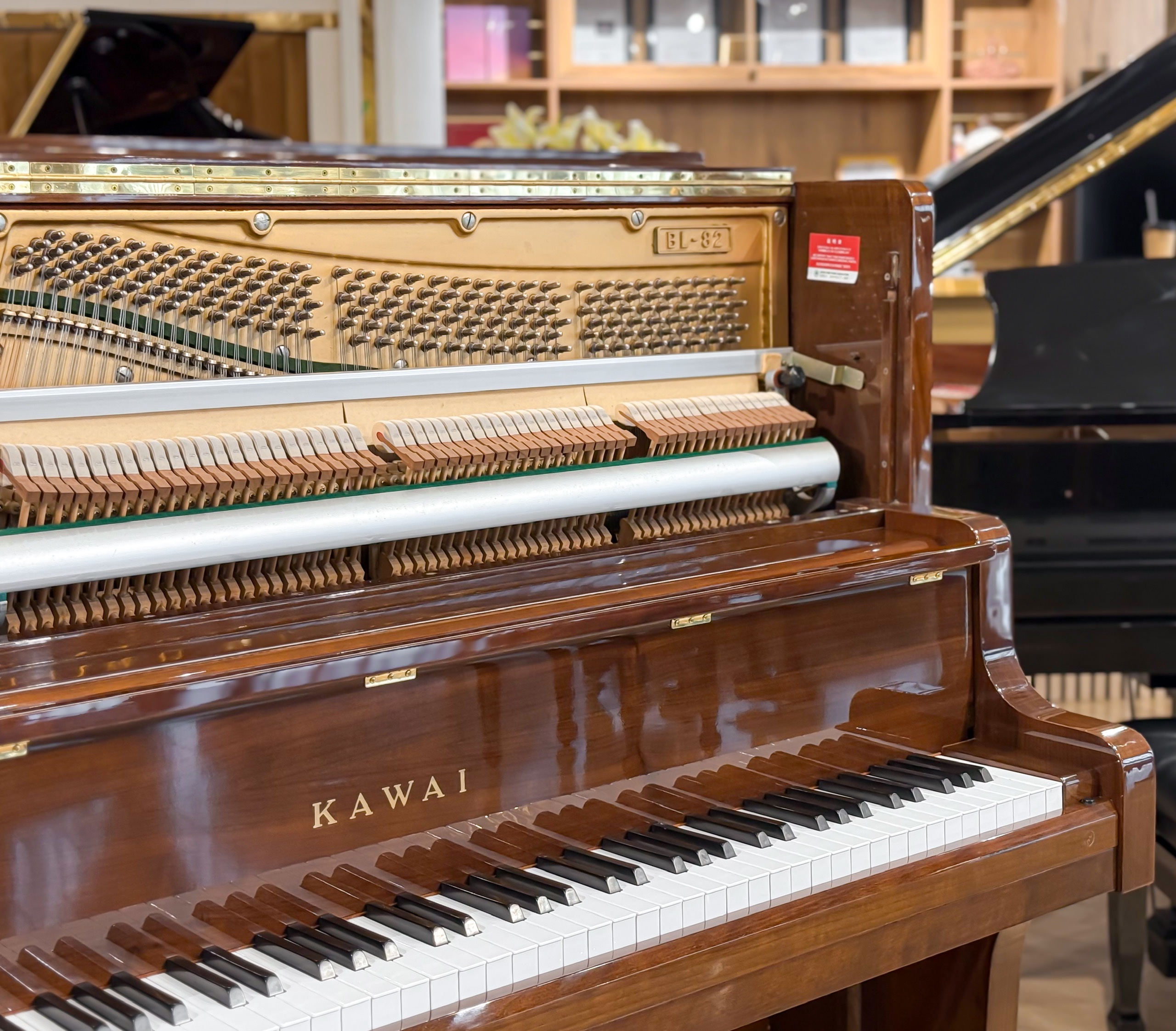 Kawai BL-82 3 bàn phím Kawai BL-82