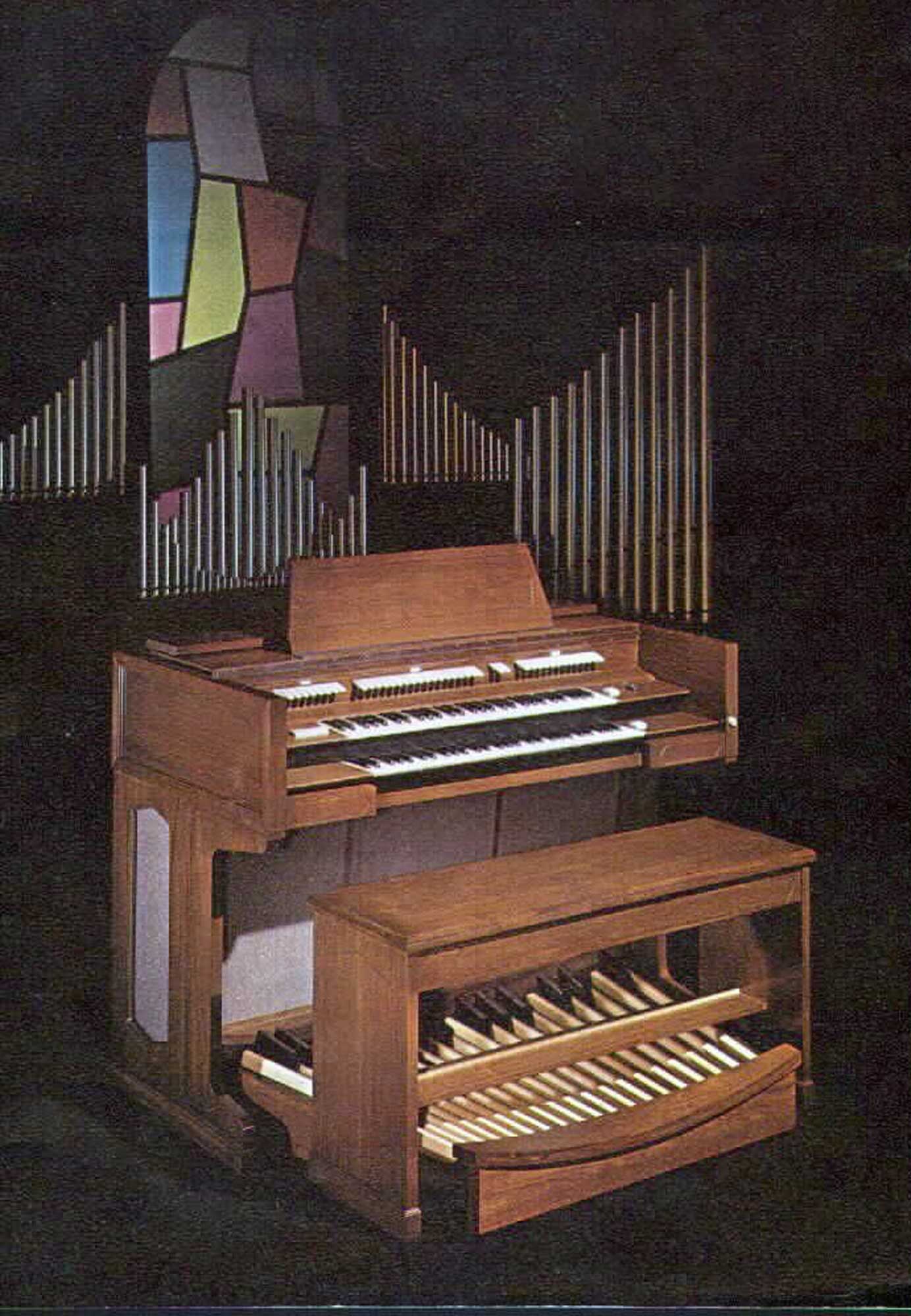 electones piano