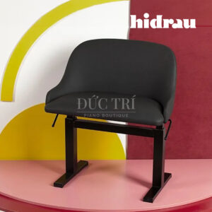 Ghế piano Hidrau Academy 635mm cao cấp, sản xuất mỹ