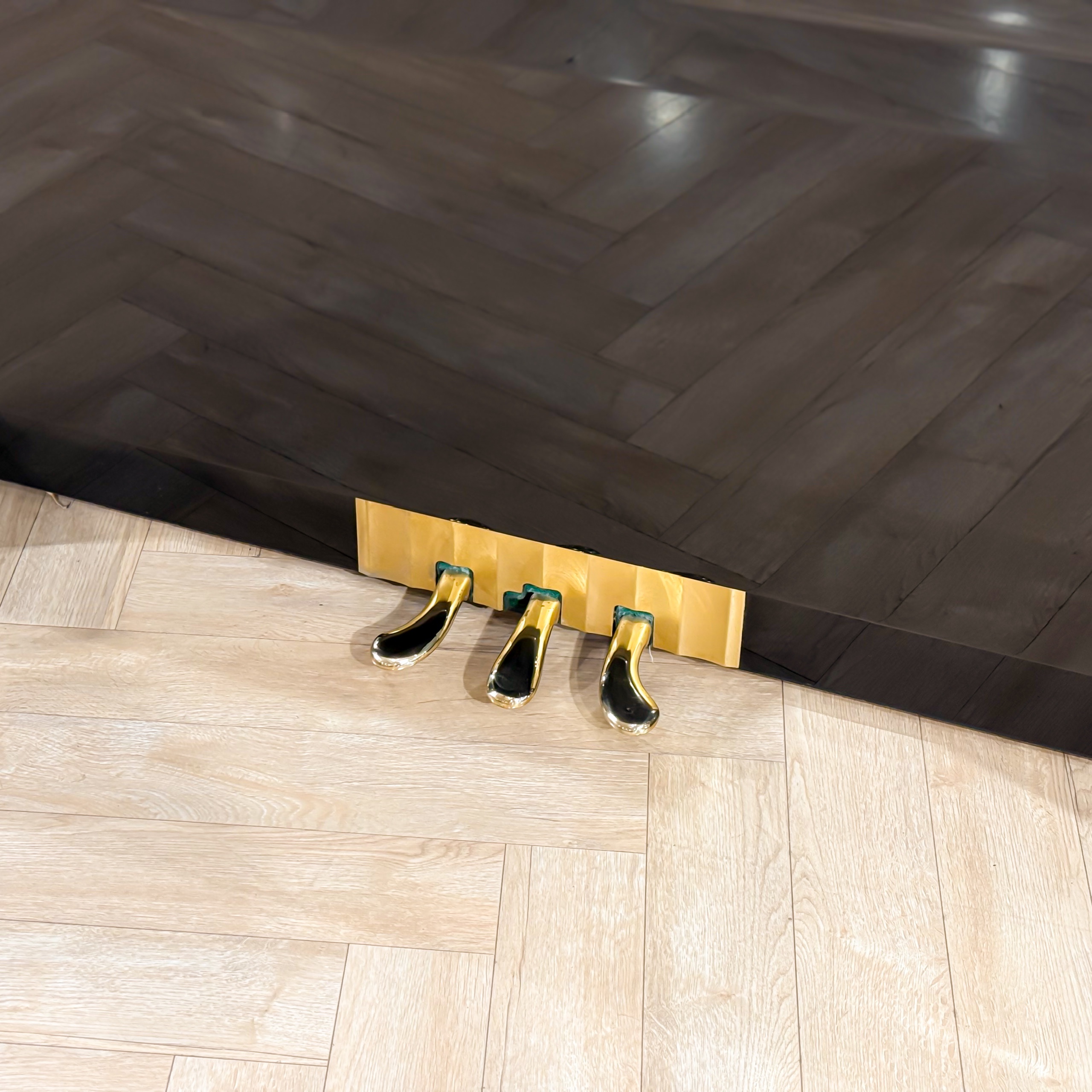 Kawai BL-82 6 Hệ thống 3 pedal đàn Kawai BL-82