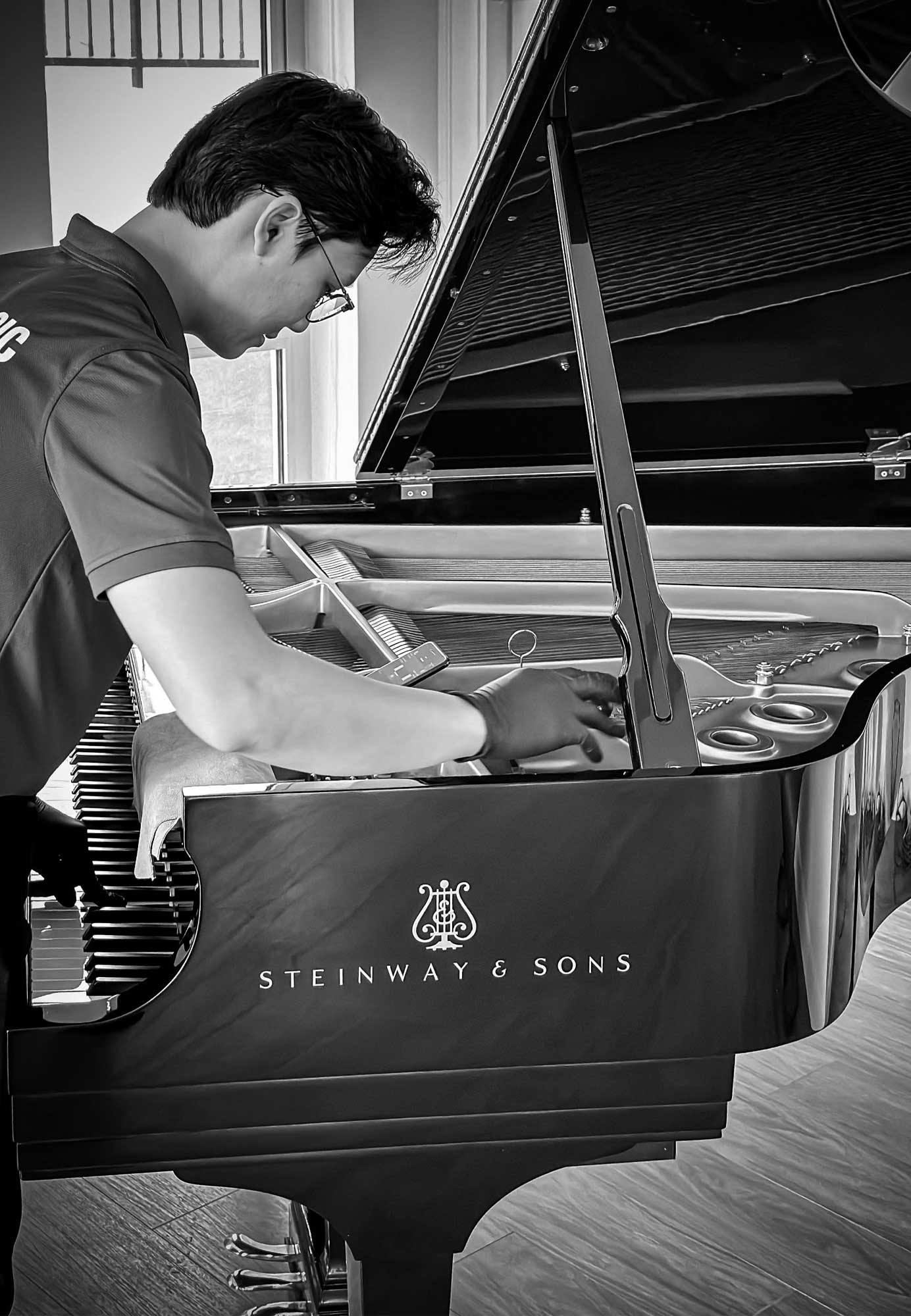 piano service