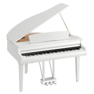 Đàn Piano Điện Yamaha CSP-295GP_WH Piano điện dáng grand đức trí