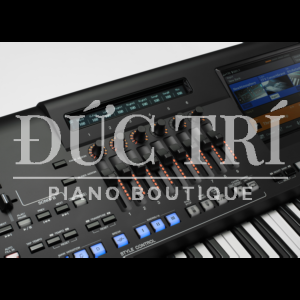 Chế độ chơi đàn Yamaha Genos 2