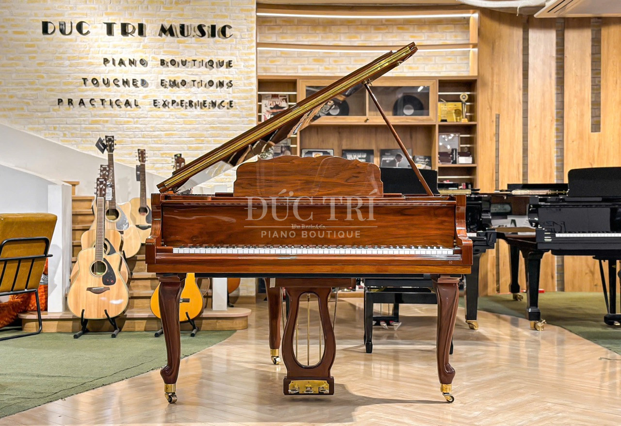 Wm Knabe GP-155 1 Dan Grand Piano Wm Knabe GP 155 gia tot Wm. Knabe GP-155