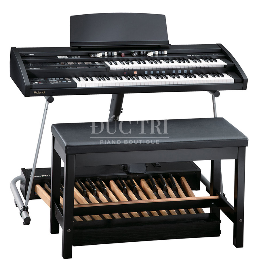 Allen Ringway RS800 2 Đàn Organ Roland Atelier AT-350C
