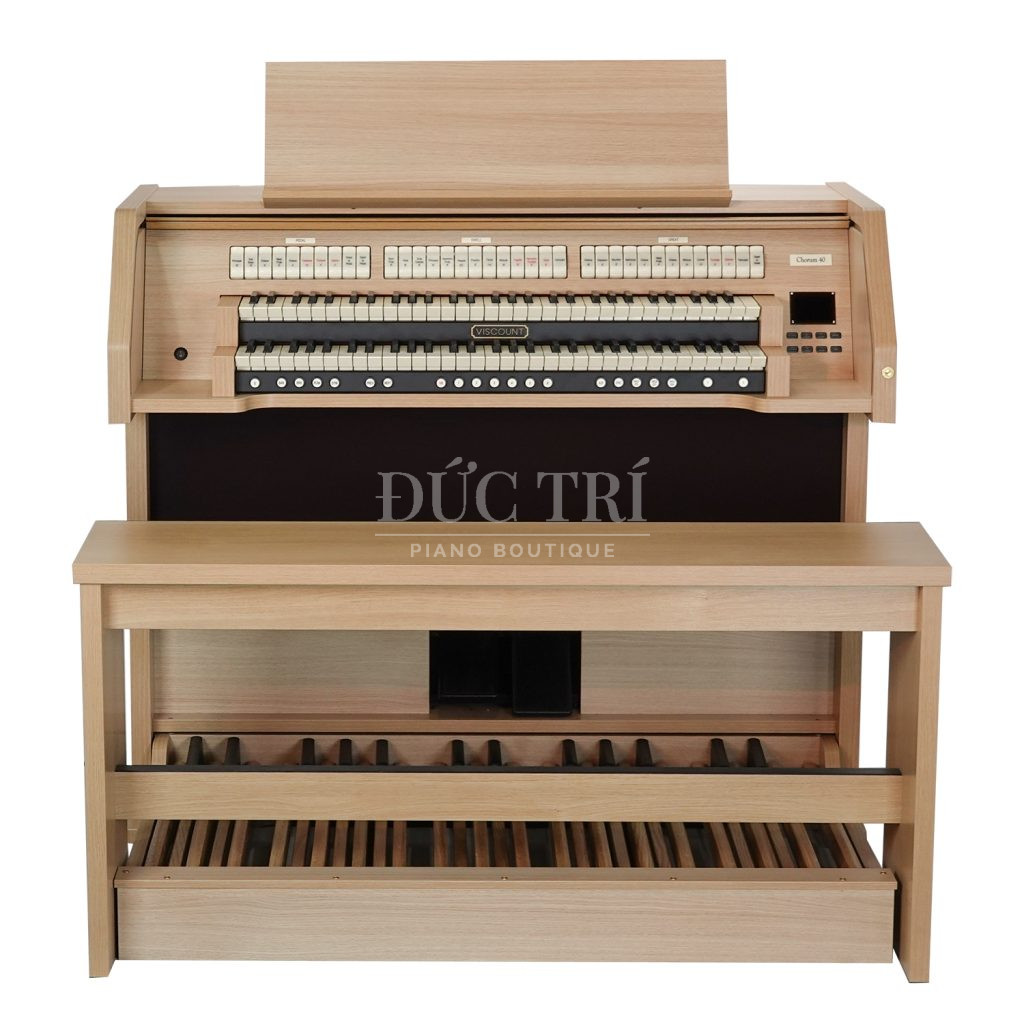Allen Ringway RS800 4 Đàn Organ Viscount Chorum 40