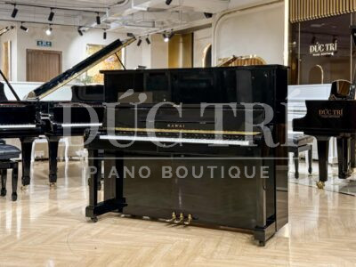 Đàn Piano Kawai OP25 thiết kế tiêu chuẩn, phù hợp không gian gia đình
