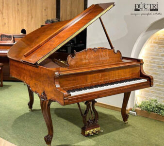 Đàn Piano Steinway Louis với thiết kế sang trọng