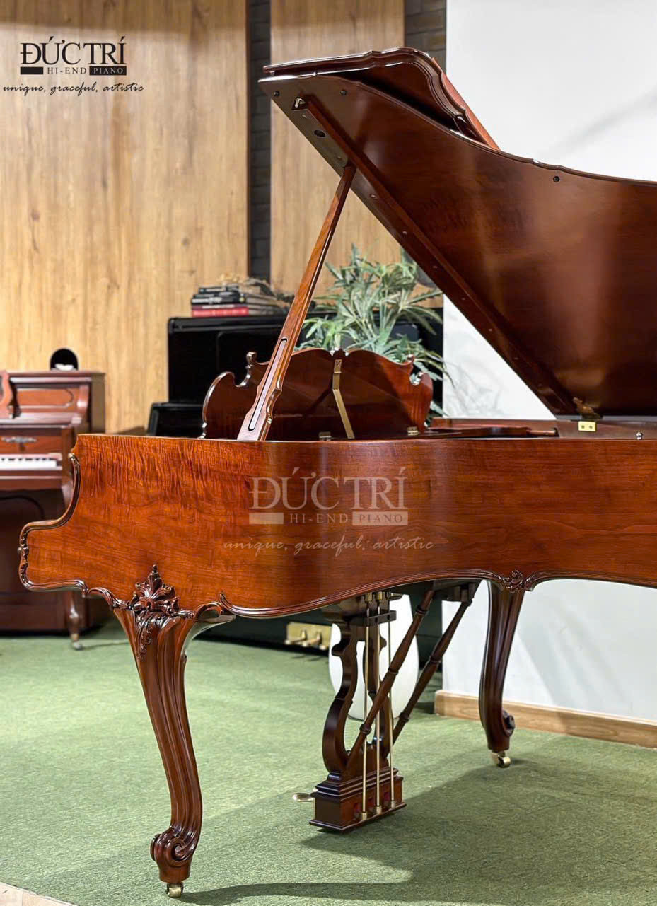 Đàn Piano Steinway Louis 9 Khung đàn piano Steinway Louis