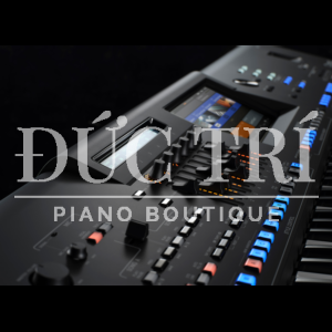 Màn hình LCD đàn Yamaha Genos 2