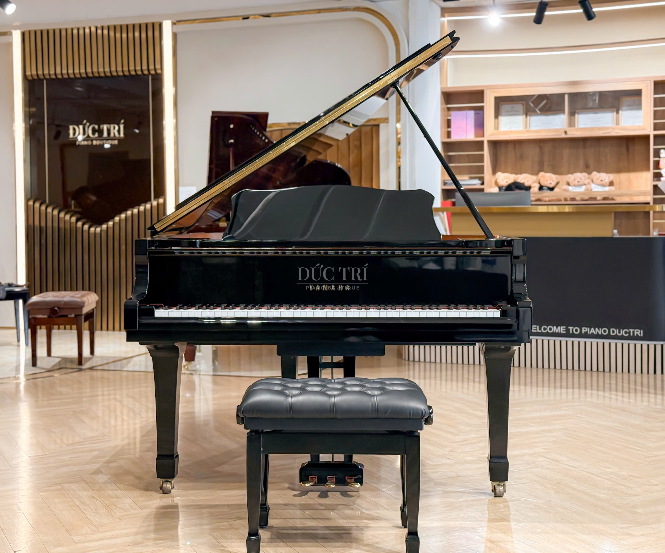 Yamaha C1 10 Piano Yamaha C1