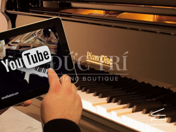 Công nghệ cốt lõi Pianodisc