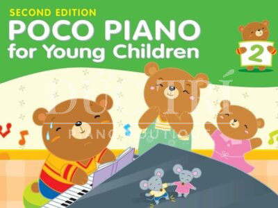 Poco Piano for Young Children
