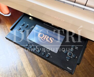 QRS PNOmation thư viện nhạc phong phú và chất lượng