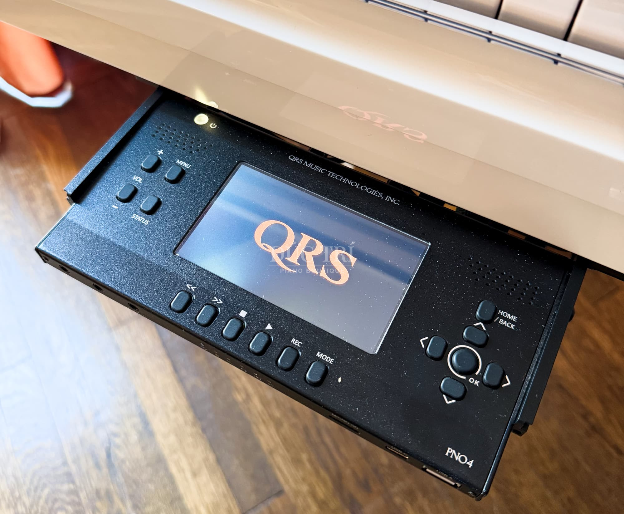 QRS PNOmation 5 QRS PNOmation thư viện nhạc phong phú và chất lượng