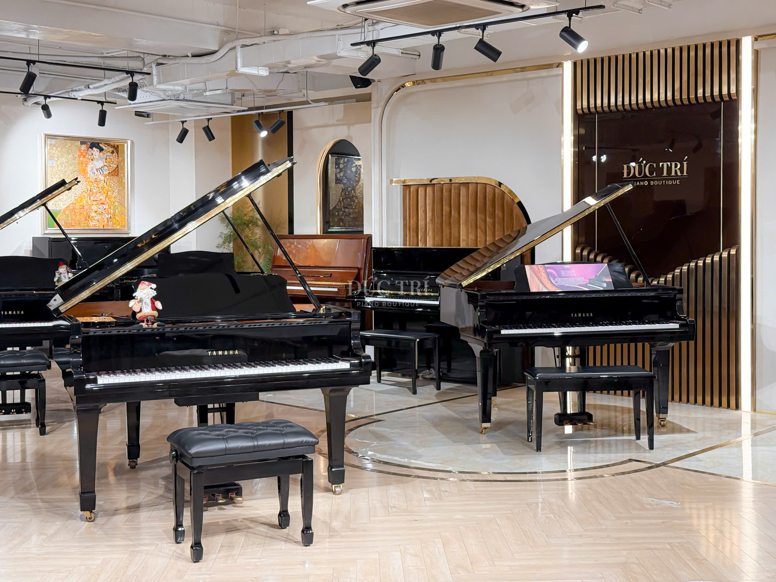Helman 2A 23 Showroom Đức Trí Piano Boutique