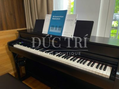 Thiết kế đàn Yamaha CLP 845