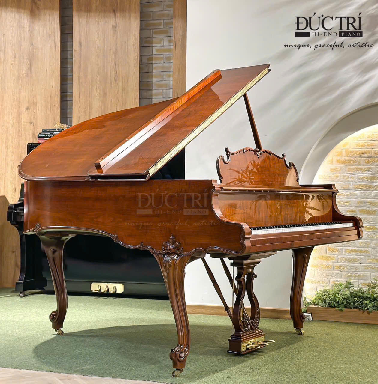 Đàn Piano Steinway Louis 8 Đàn Piano Steinway Louis