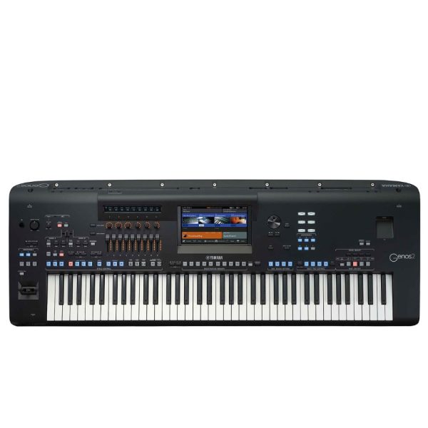 Yamaha Genos 2