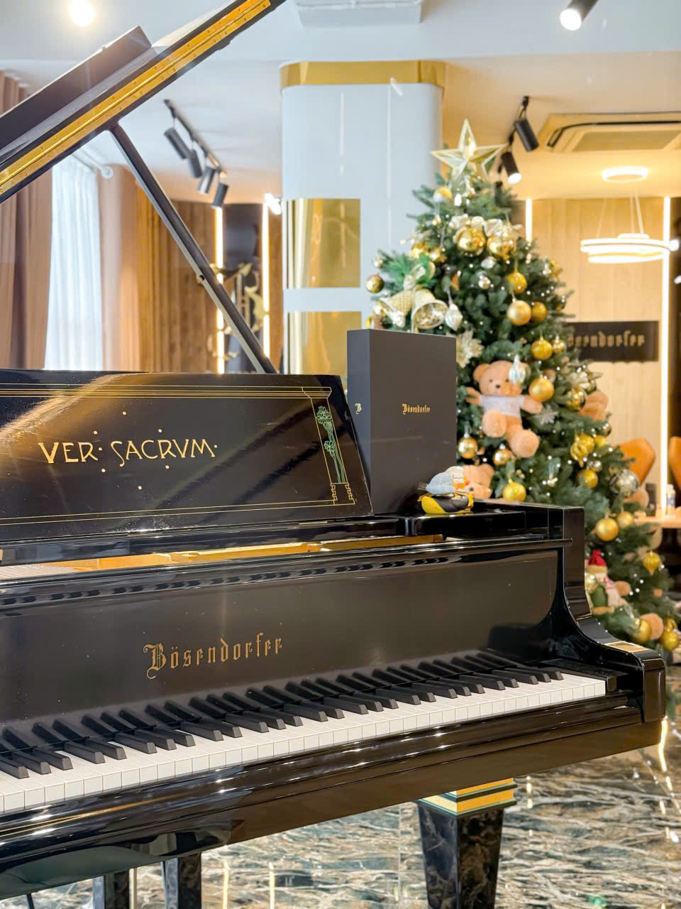 banner Đức Trí Piano Boutique