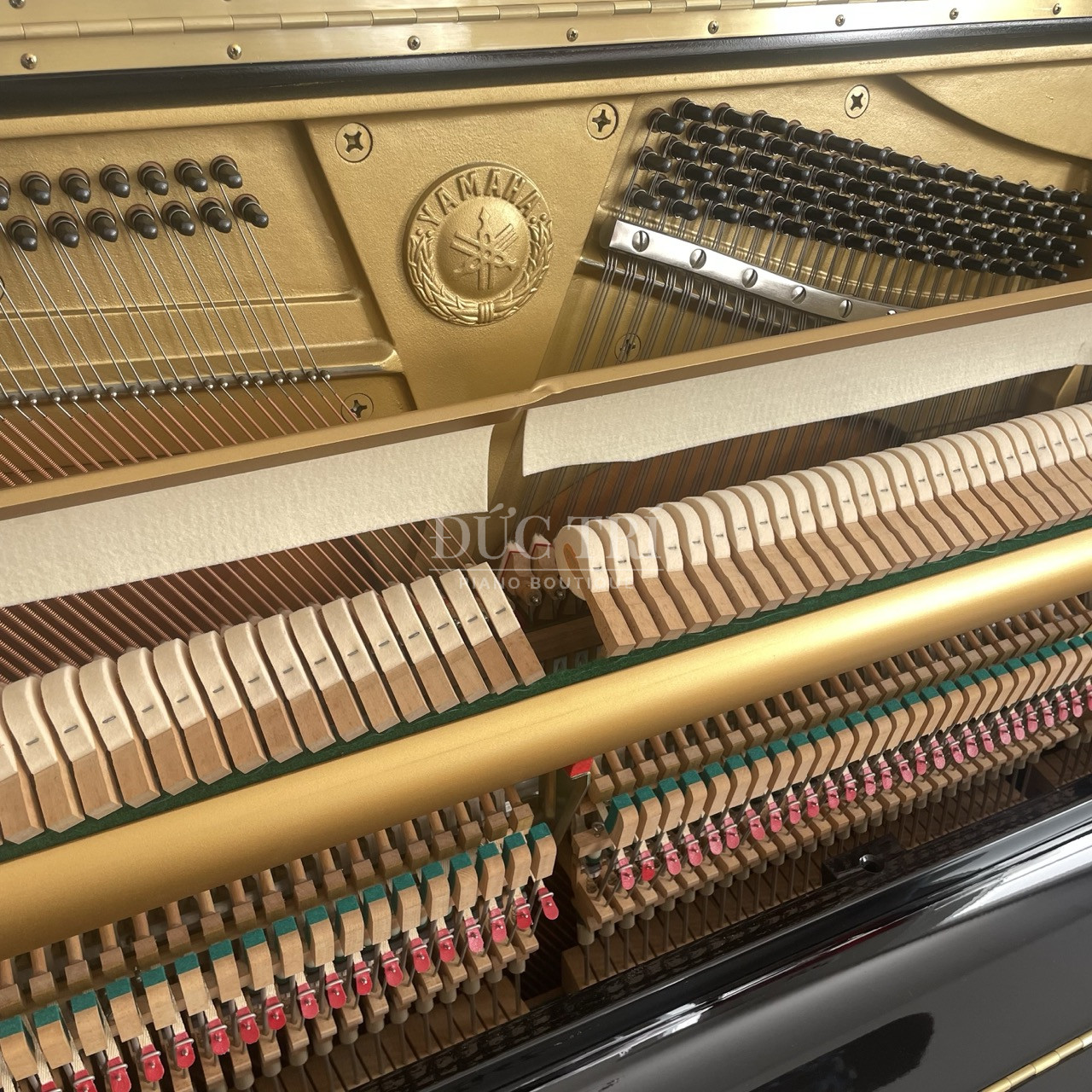 Bo may Dan Upright Piano Yamaha U2M Yamaha u2m Bộ máy Đàn Upright Piano Yamaha U2M