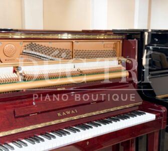 Cam kết thu hồi 100% giá trị khi có nhu cầu nâng cấp lên các dòng piano cơ mới tại Piano Đức Trí