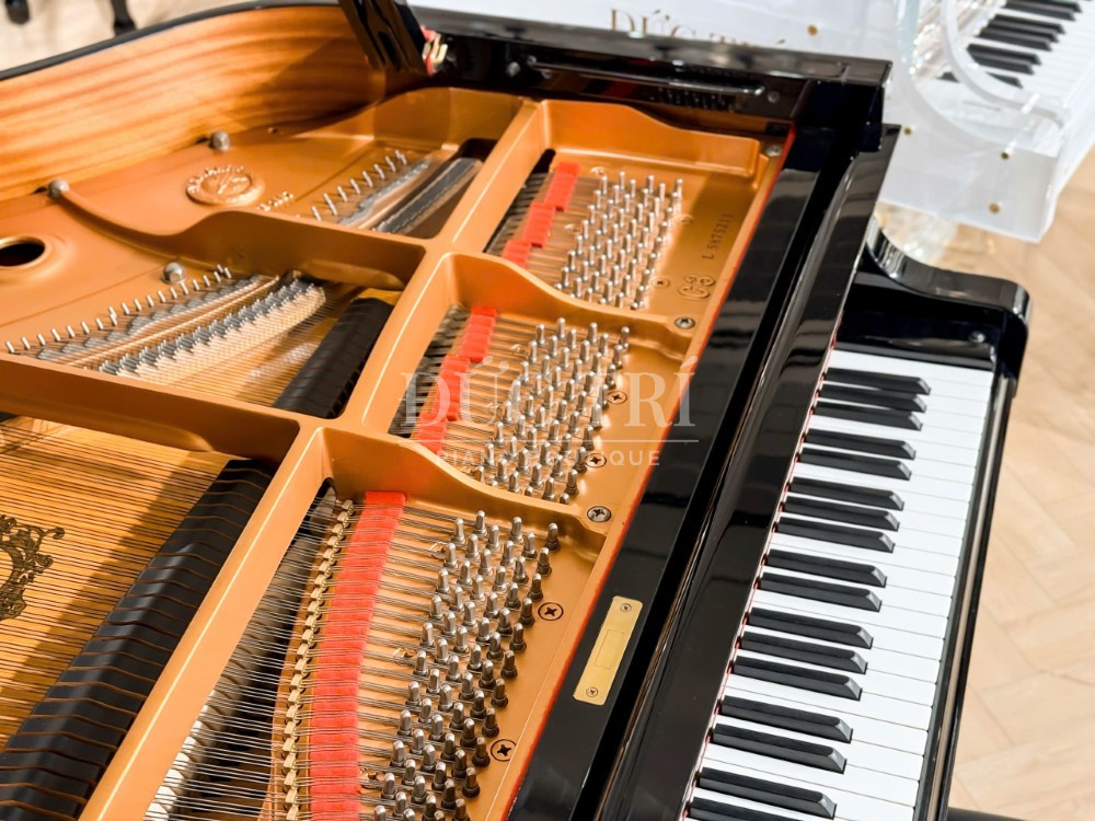 Bo may dan Yamaha C3L so sánh đàn piano Yamaha và Bluthner Bộ máy đàn Yamaha C3L