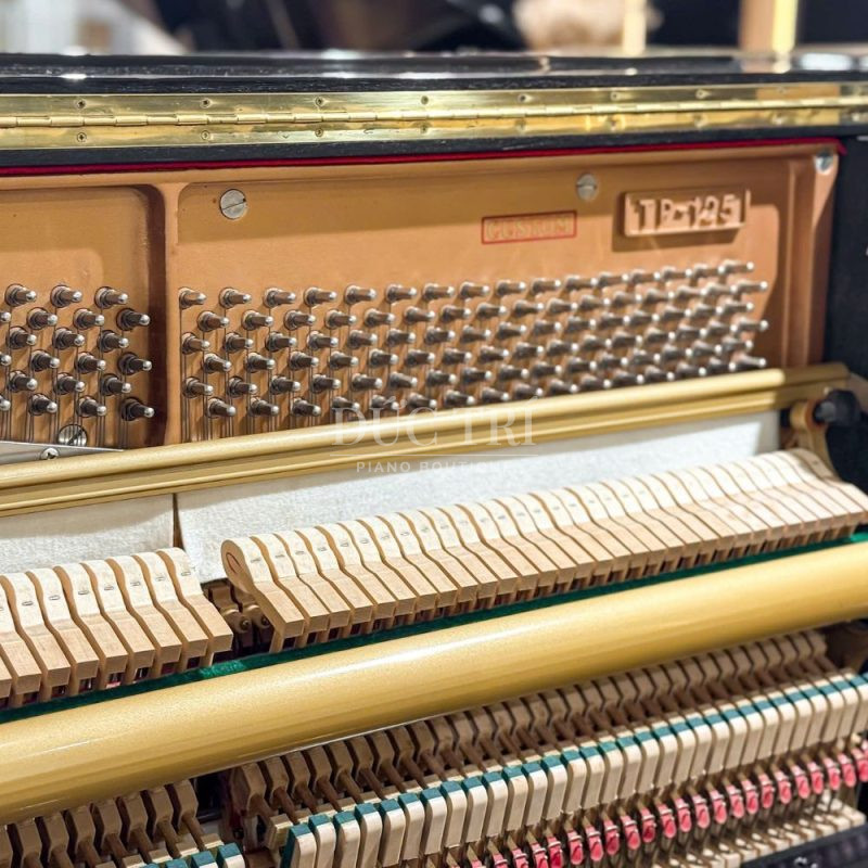 Búa đàn trên đàn Kawai TP-125S