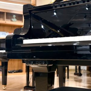 Các cổng kết nối trên đàn Yamaha C3L