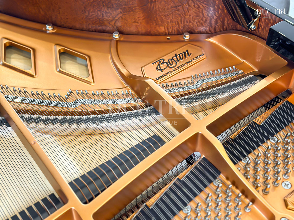 Boston GP-178 9 Grand Piano Boston GP178 tại Piano Đức Trí