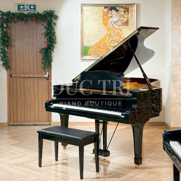 Đàn Grand Piano Yamaha C5 piano đức trí