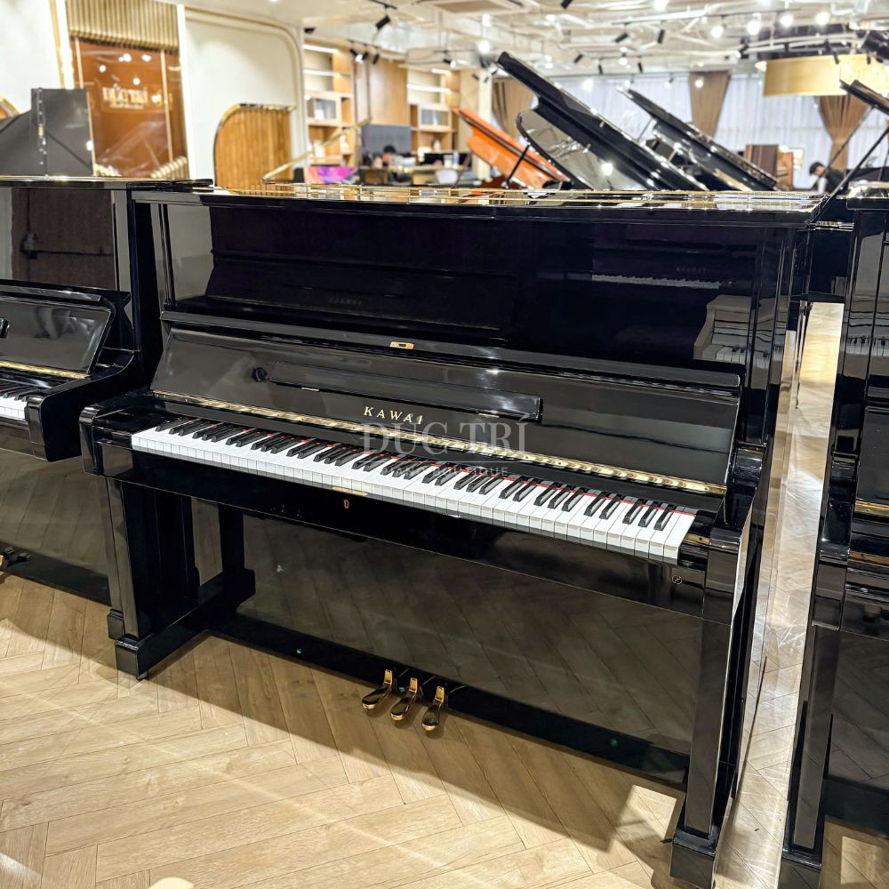 Dan Kawai TP 125S duoc trung bay tai Showroom Duc Tri Piano Boutique Kawai TP125S Đàn Kawai TP-125S được trưng bày tại Showroom Đức Trí Piano Boutique