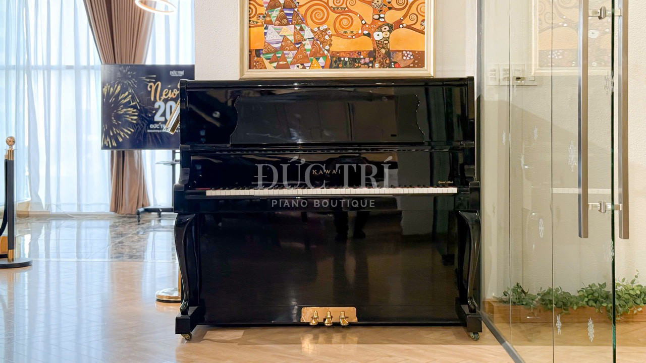 Kawai DS80 1 Đàn Piano Kawai DS80 Special Made tại Showroom Piano Đức Trí