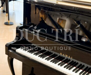 Đàn Piano Kawai DS80 có giá nhạc lớn