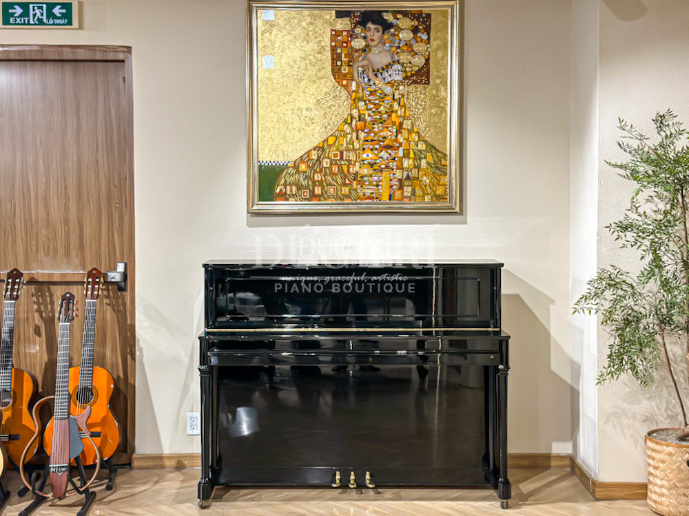 Kawai ED-48E 1 Đàn Piano Kawai ED-48E Đã qua sử dụng tại Showroom Piano Đức Trí