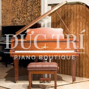 Đàn Piano Yamaha G3B WN màu gỗ cao cấp
