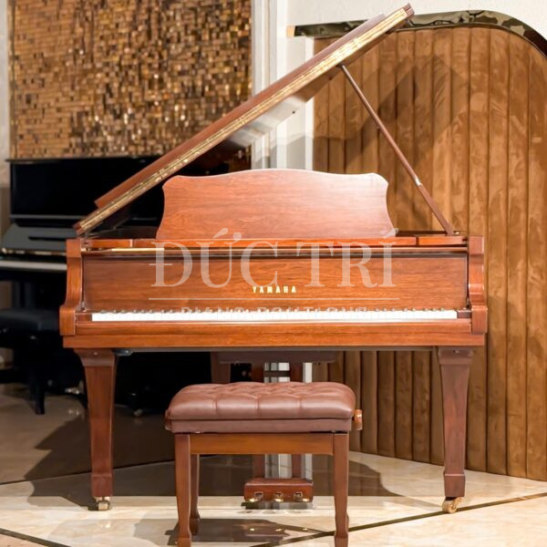 Đàn Piano Yamaha G3B WN màu gỗ cao cấp