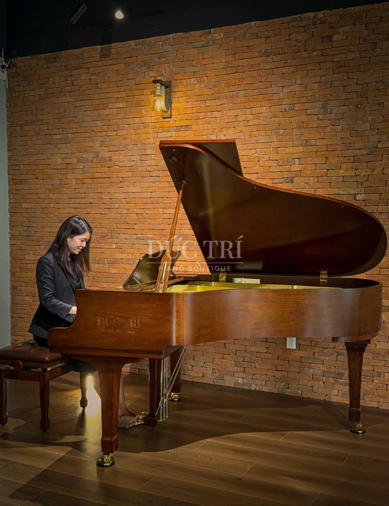 Dan piano Yamaha G3B Walnut Yamaha G3B WN Đàn piano Yamaha G3B Walnut